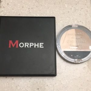 Morphe and Wet and wild Contour Bundle